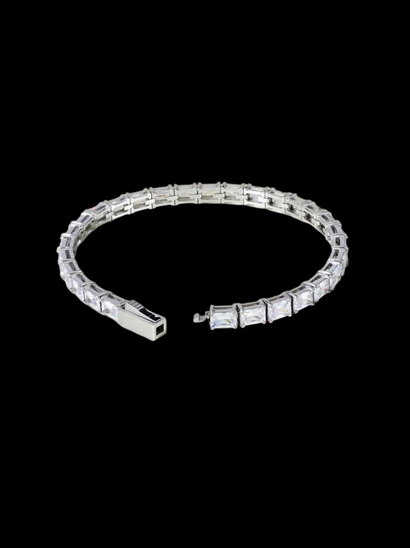 Square Cut Bracelet
