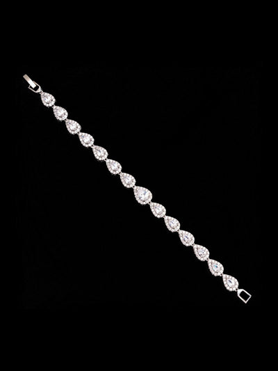 Tear Drop Bracelet