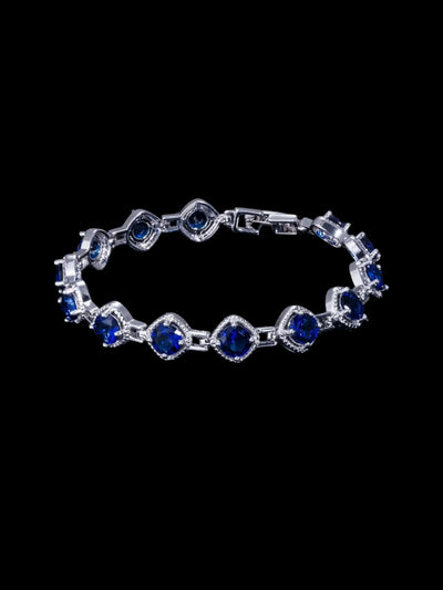 Hex Crystal Bracelets