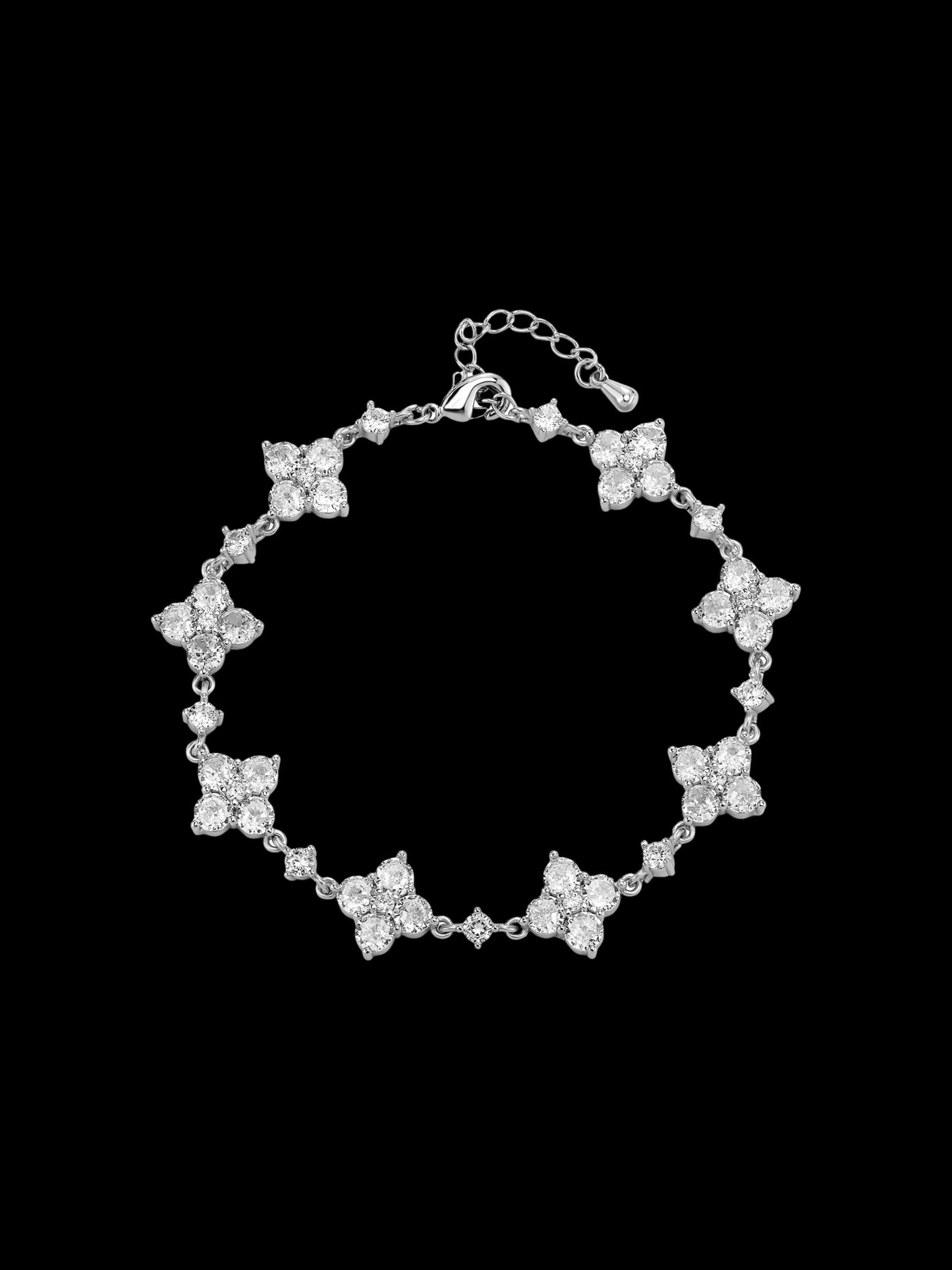 Star Clover Bracelet