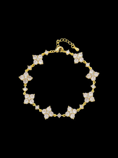 Star Clover Bracelet