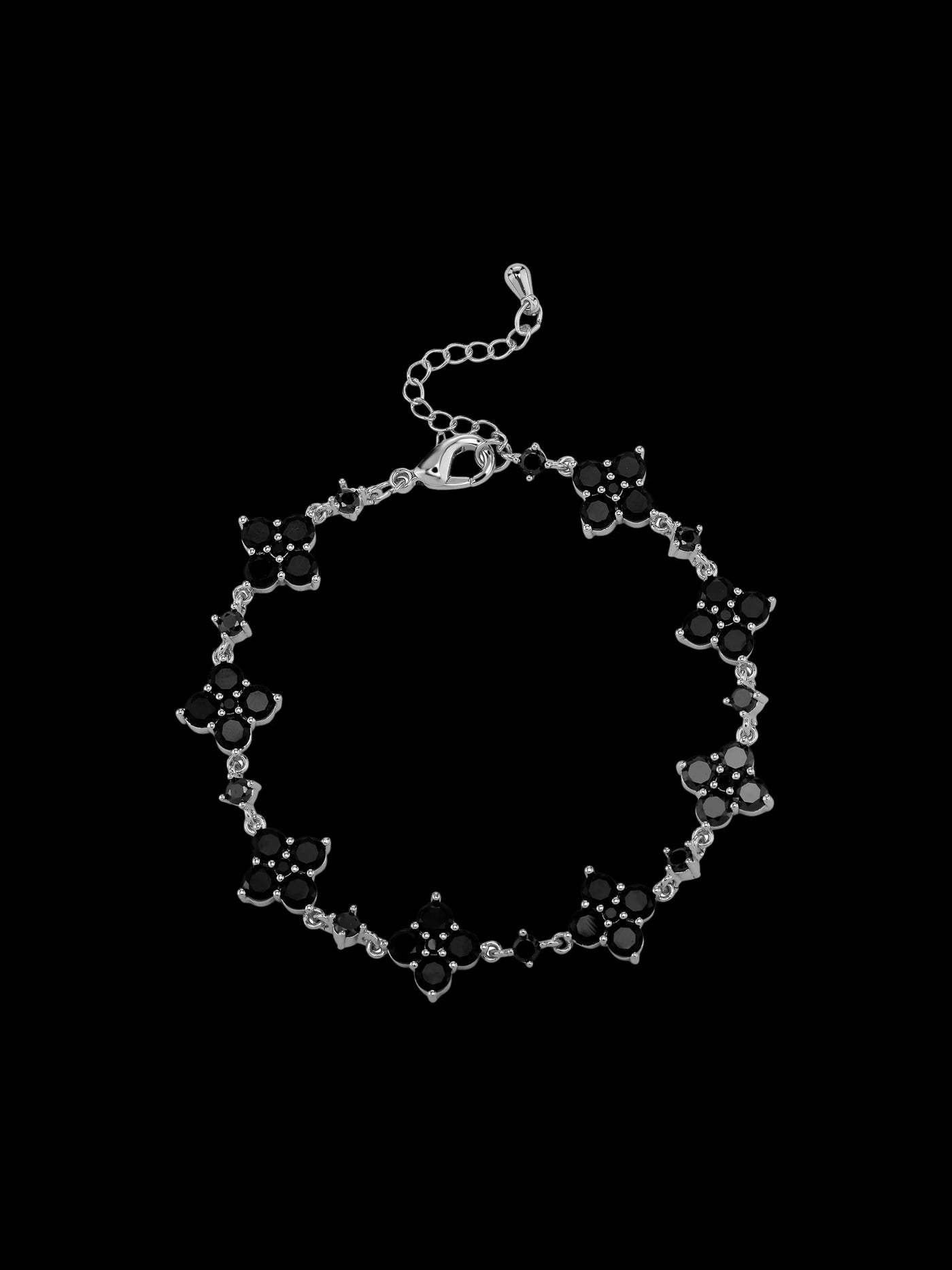 Star Clover Bracelet