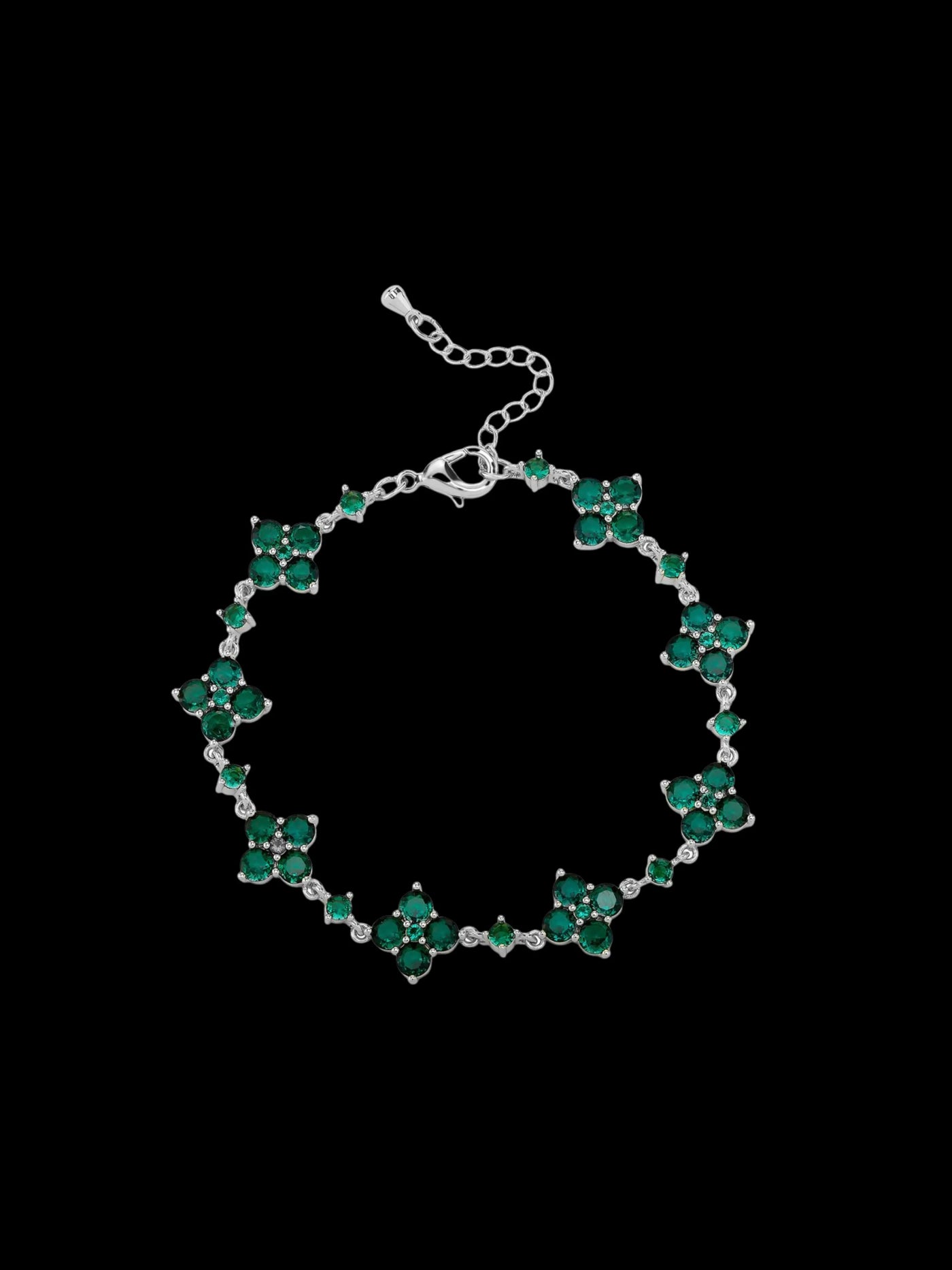 Star Clover Bracelet