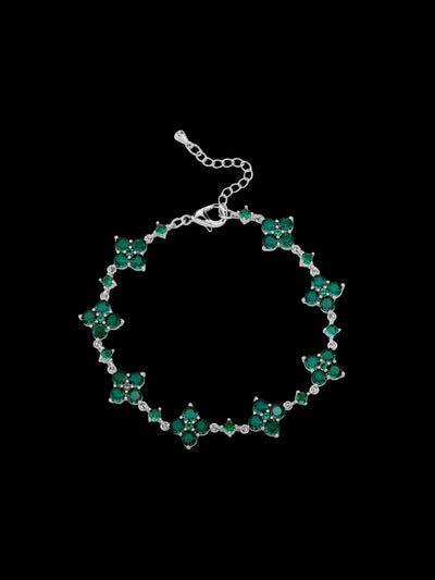 Star Clover Bracelet