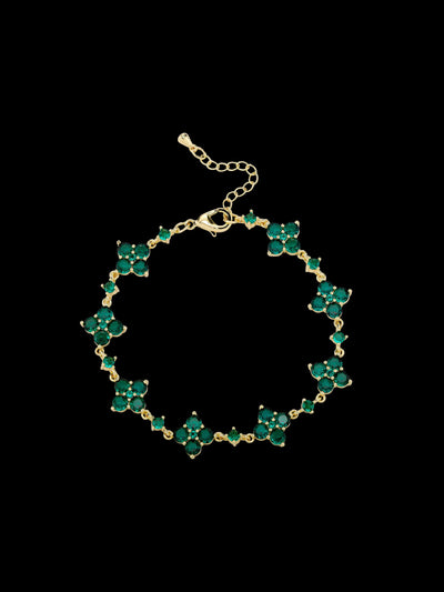 Star Clover Bracelet