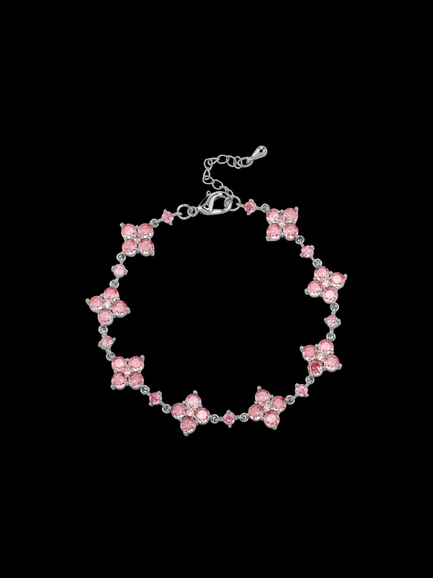 Star Clover Bracelet