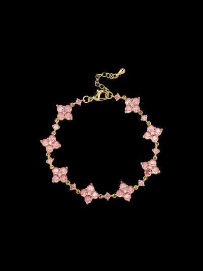 Star Clover Bracelet