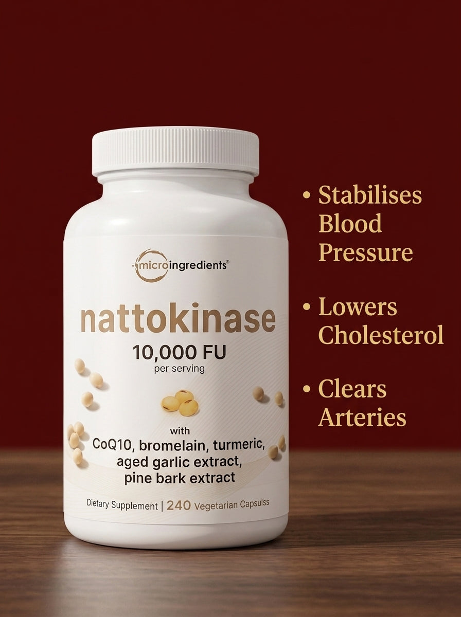 Nagomi Nattokinase 10,000 FU