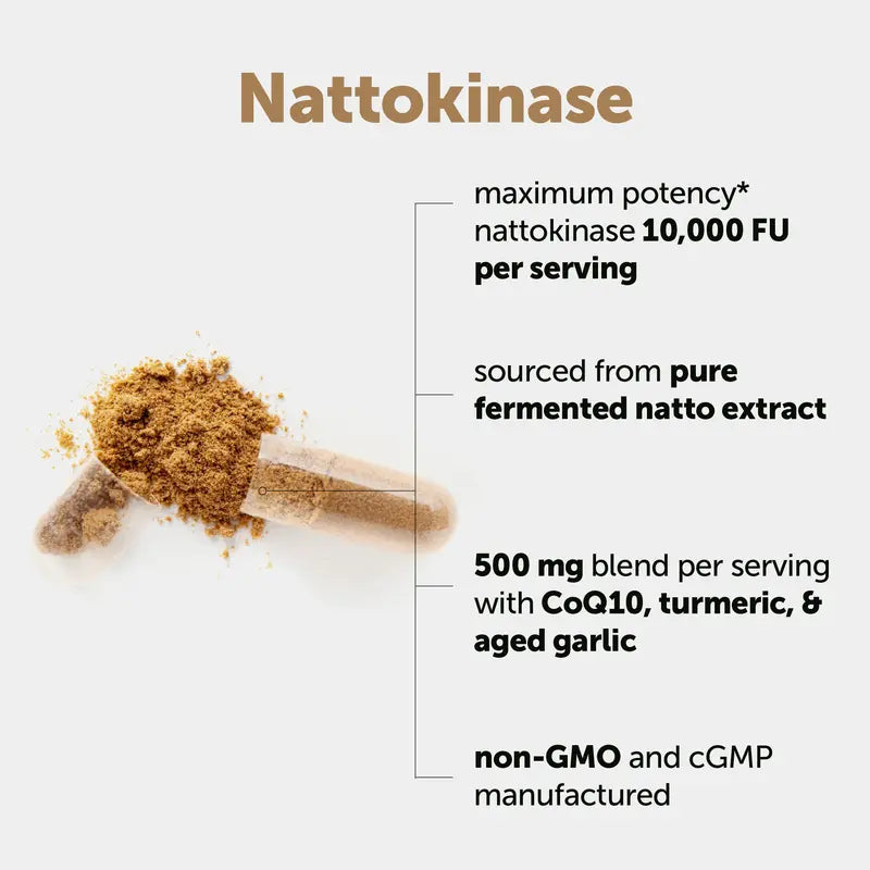 Nagomi Nattokinase 10,000 FU