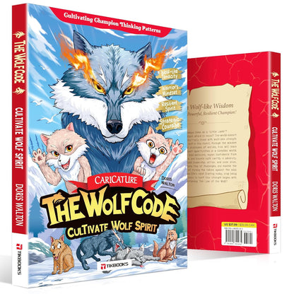 The Wolf Code - Despierta la Mentalidad de Lobo en tu Hijo